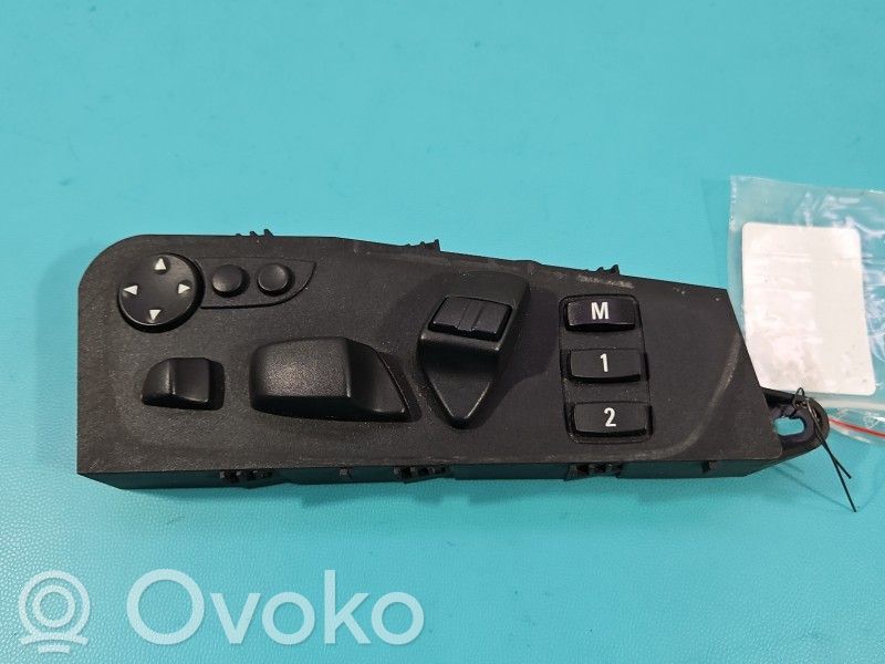 BMW X5 E70 Seat control switch 