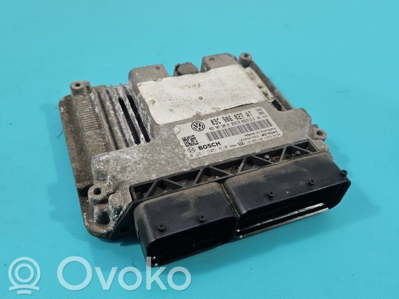 Volkswagen Scirocco Engine control unit/module ECU 