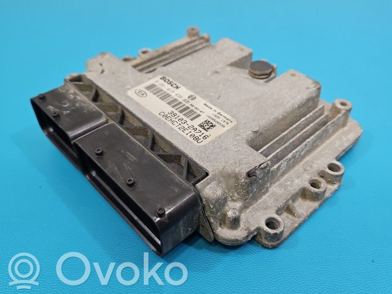 KIA Ceed Engine control unit/module ECU 