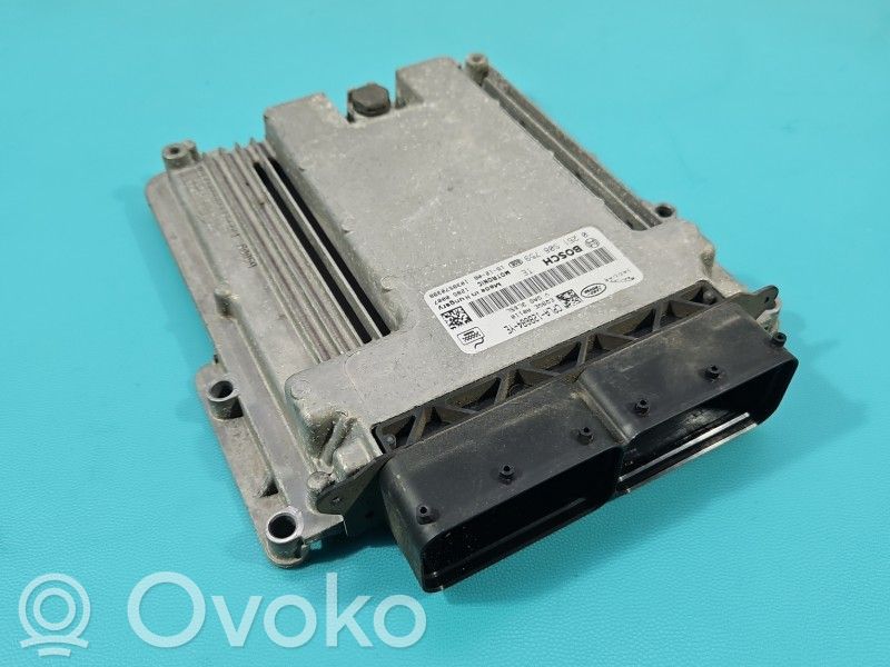 Jaguar XF X260 Engine control unit/module ECU 