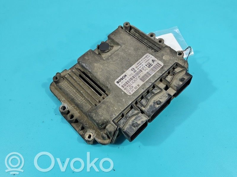 Peugeot Expert Moottorin ohjainlaite/moduuli (käytetyt) 
