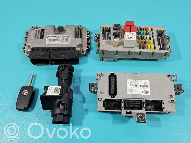 Fiat Bravo Engine control unit/module ECU 