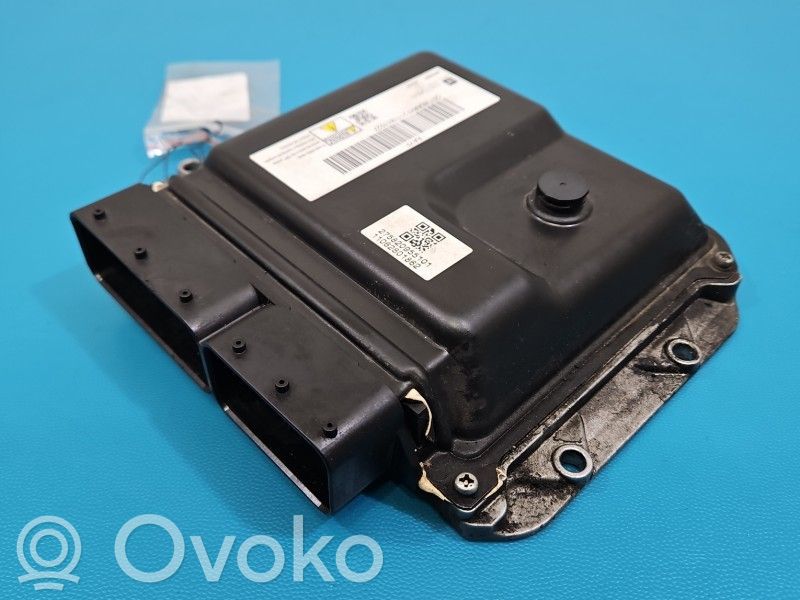 Opel Astra J Engine control unit/module ECU 