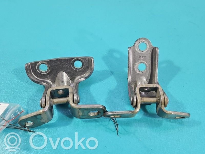 Hyundai Elantra VII Kit de charnières de porte arrière