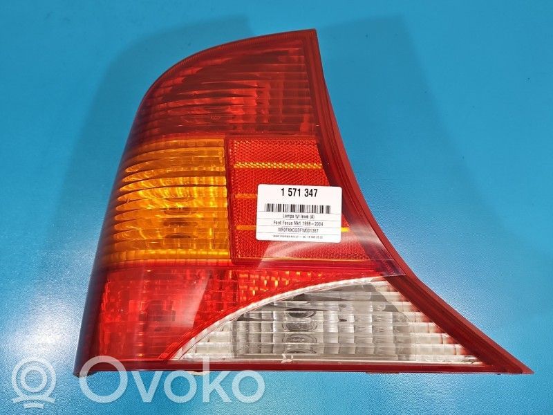 Ford Focus Takavalot 