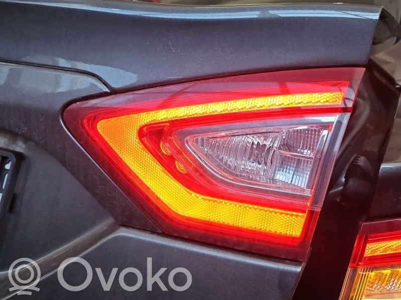 Ford Mondeo MK V Takavalot 