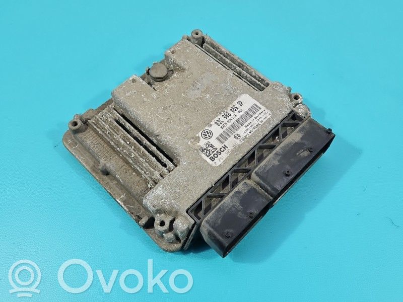 Volkswagen Golf V Engine control unit/module ECU 