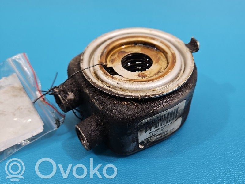 Opel Insignia B Mocowanie / uchwyt filtra oleju 