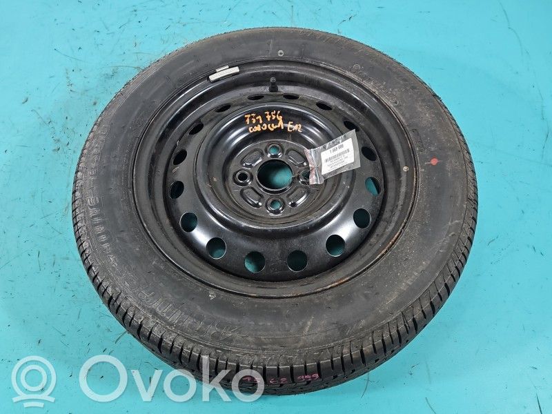 Toyota Corolla E120 E130 Roată de rezervă R15