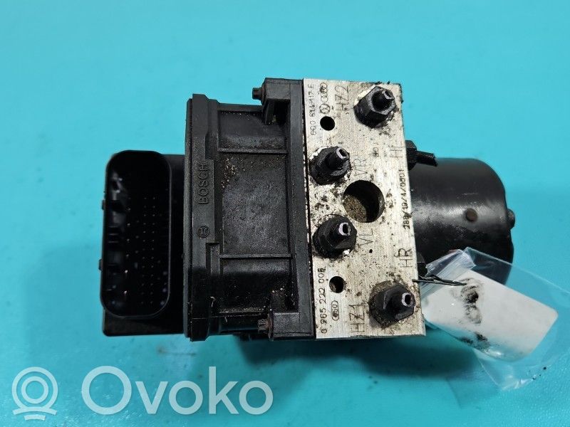 Skoda Fabia Mk1 (6Y) Bomba de ABS 
