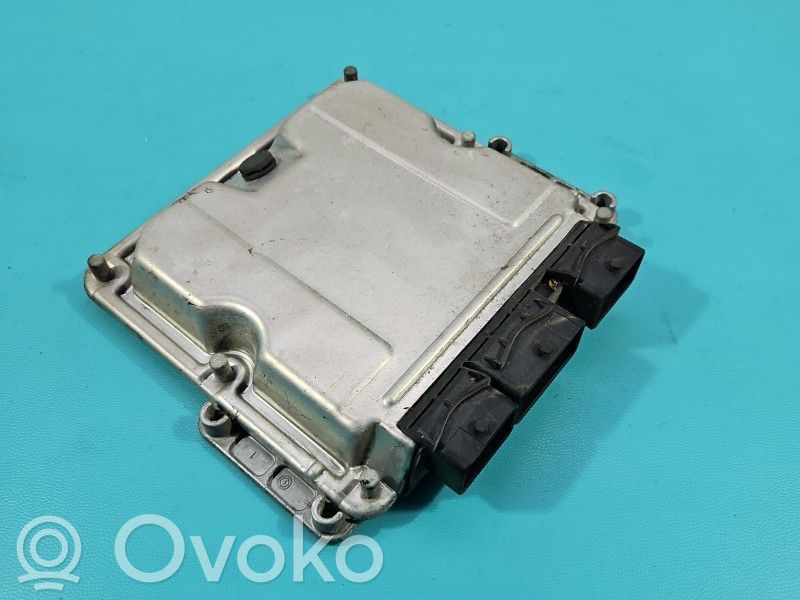 Komputer / Sterownik ECU silnika   9652590480,IMPRK1562727,0281011334