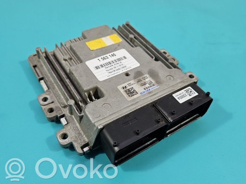 Hyundai i30 Engine control unit/module ECU 