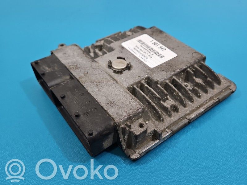 Skoda Rapid (NH) Engine control unit/module ECU 