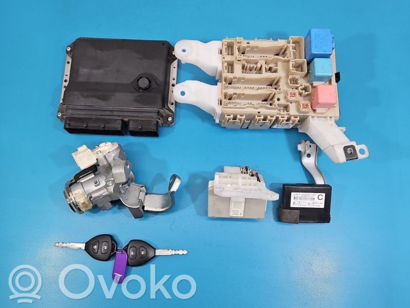 Engine control unit/module ECU   8966102W31,IMPRK1561654,MB2754008220