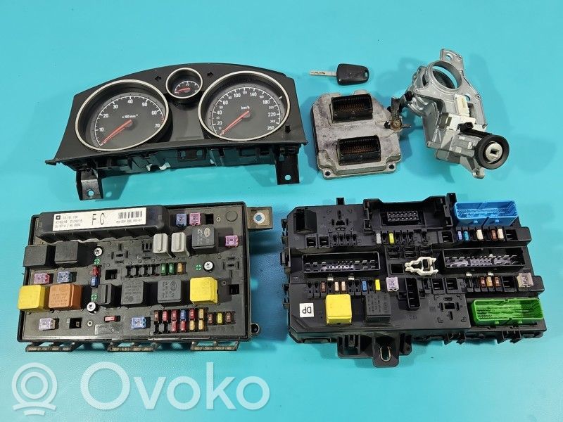 Komputer / Sterownik ECU silnika   55559272,IMPRK1560178