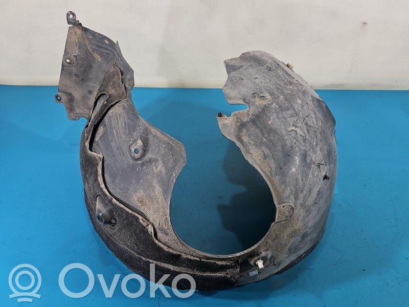 BMW iX1 Front wheel arch liner splash guards 