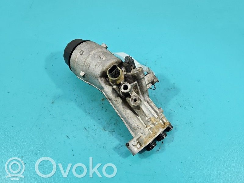Land Rover Evoque I Supporto di montaggio del filtro dell’olio 