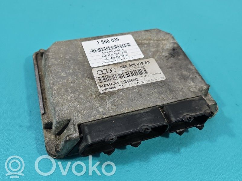 Audi A3 S3 8L Engine control unit/module ECU 