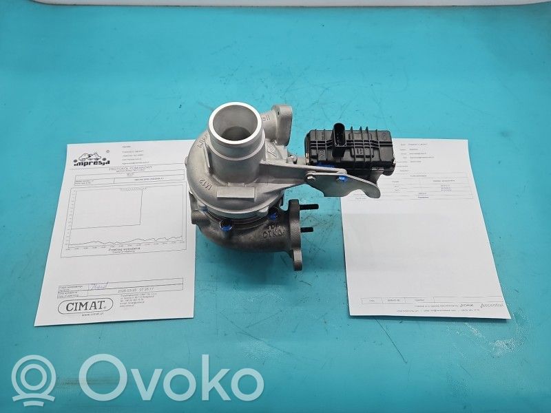 Opel Insignia A Turbo 