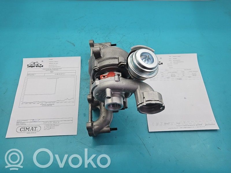 Turbo   7518511,IMPRK1511886,038253010K,G54038253010K,GT146V,JDZ05641