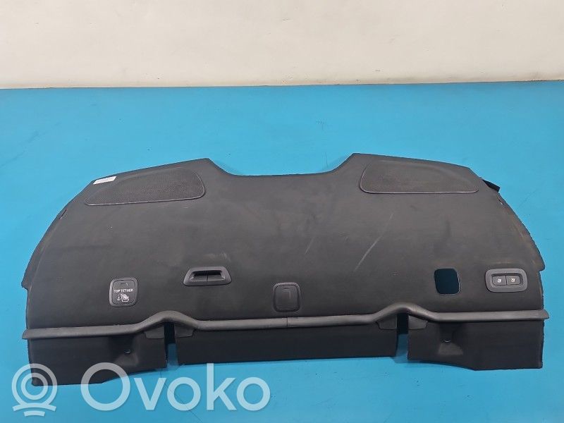 Volvo S90, V90 Cappelliera 