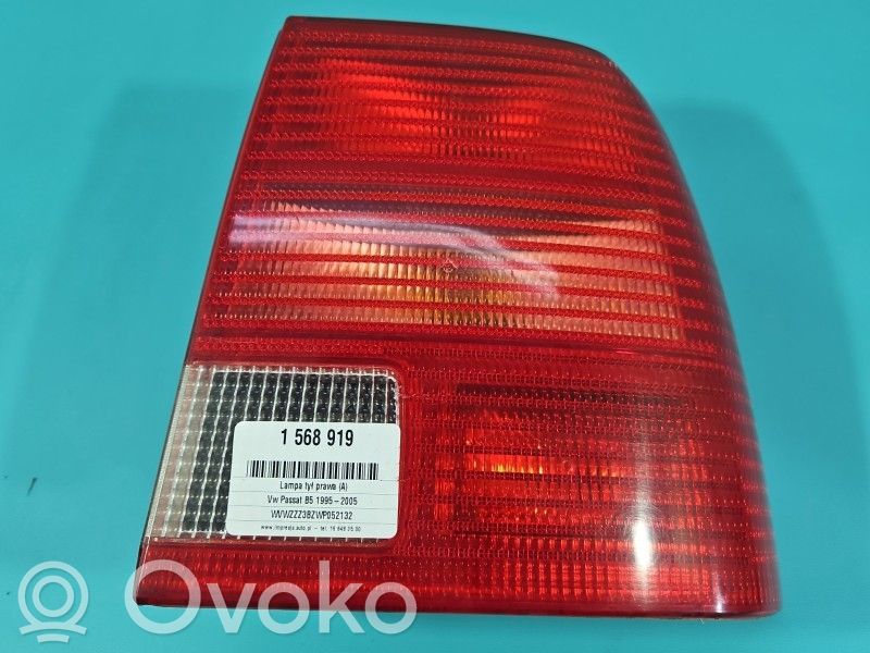 Volkswagen PASSAT B5.5 Luci posteriori 