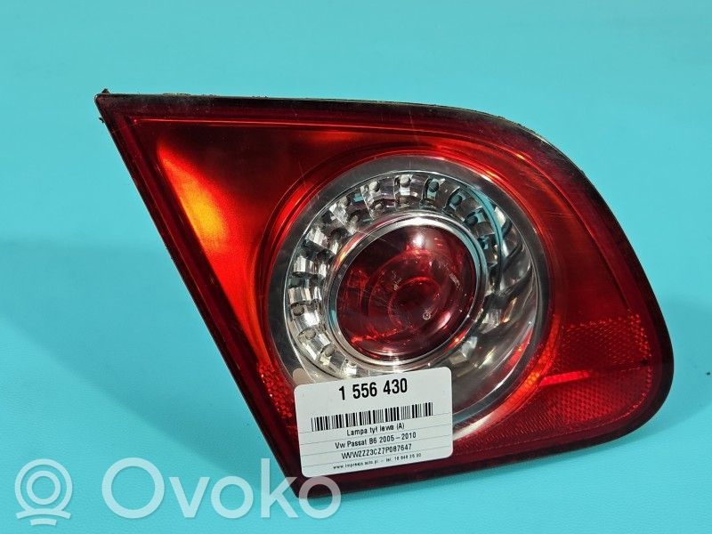 Volkswagen PASSAT B6 Luci posteriori