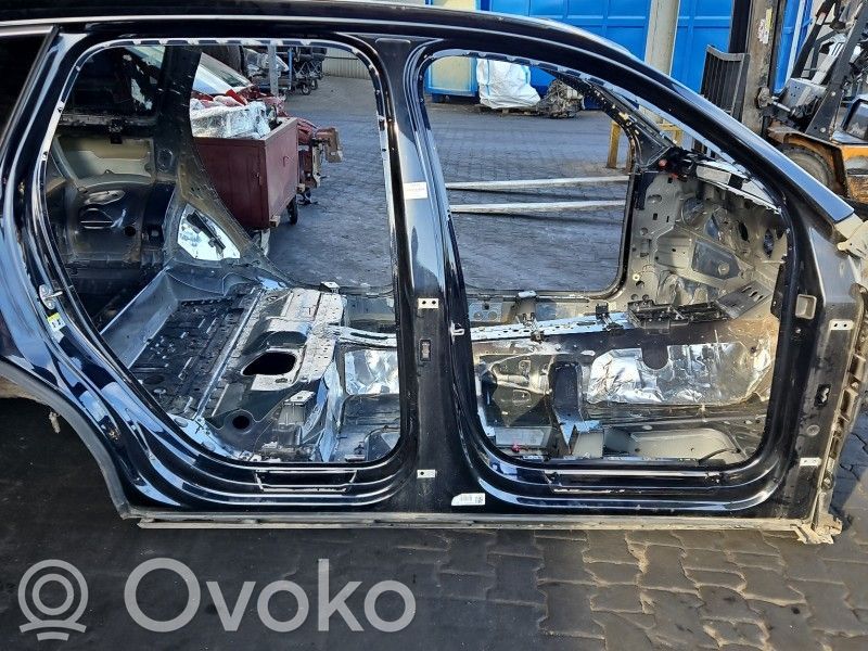 Audi Q7 4M Lato della carrozzeria