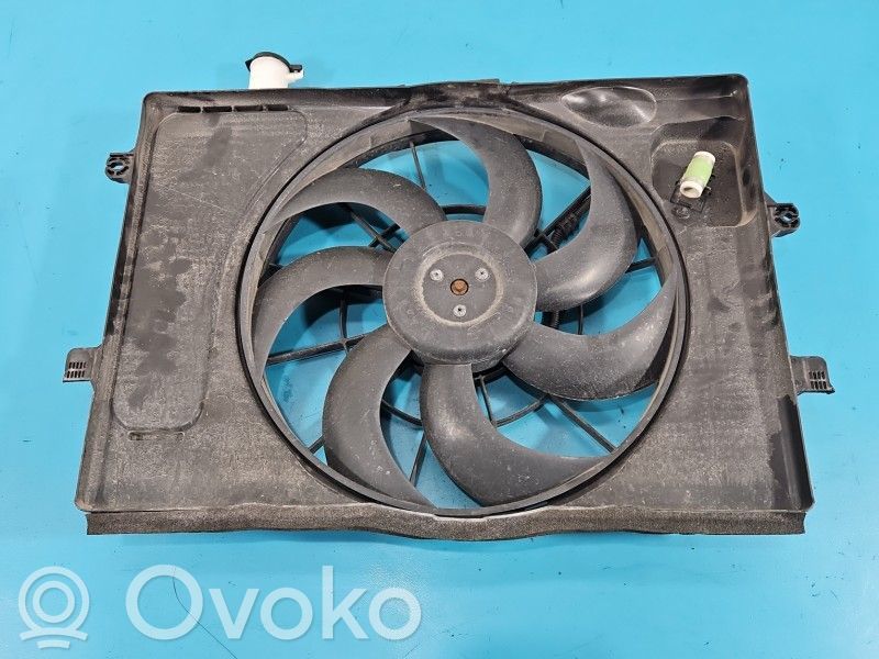 Hyundai Elantra VII Set ventilatoare