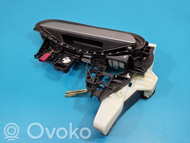 BMW iX1 Etuoven ulkokahva 