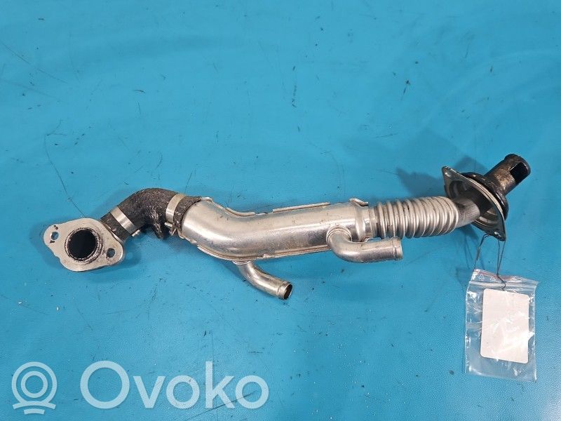 Land Rover Evoque I Tubo flessibile intercooler
