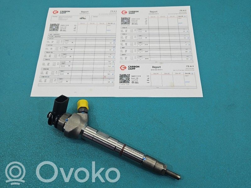 Skoda Superb B9 Inyector de combustible 