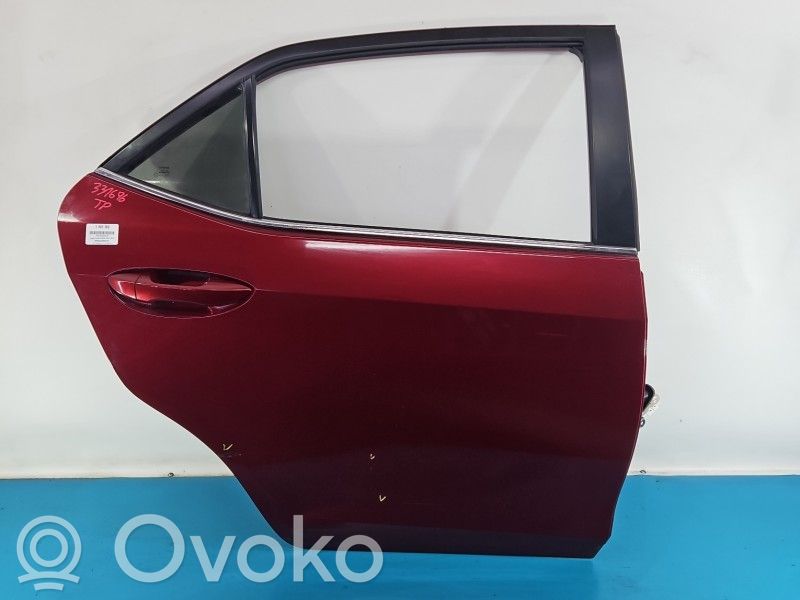 Toyota Corolla E160 E170 Ușă spate 
