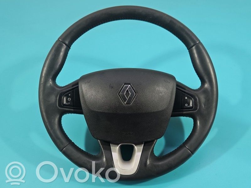 Renault Megane III Volante 