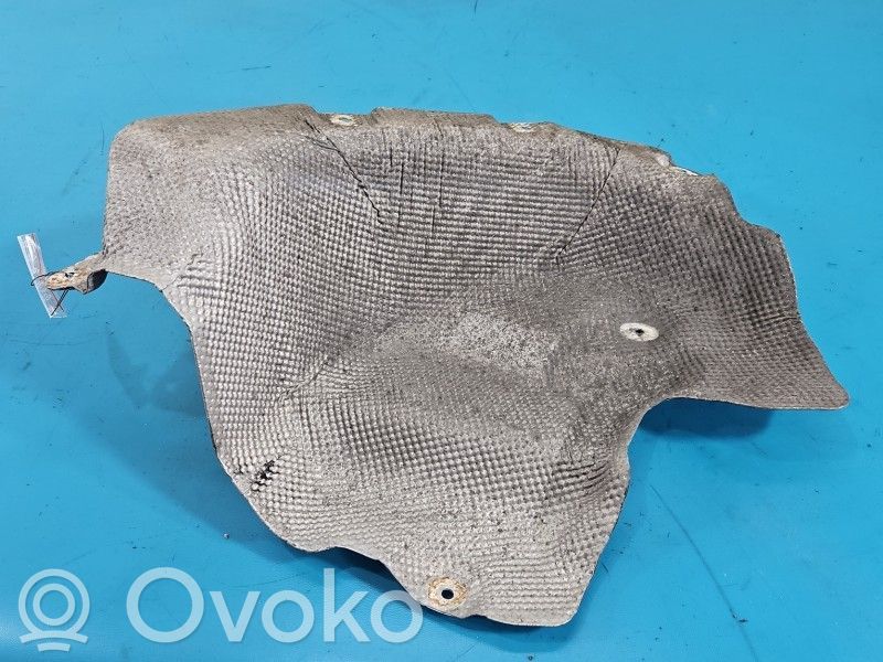 BMW 3 G20 G21 Protecție centrală motor 