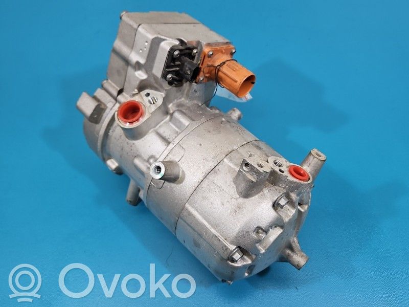 Klimakompressor Pumpe   5A69FB9,IMPRK1574459