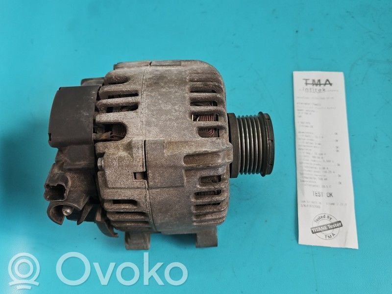 Alternator   9646321780,IMPRK1562815