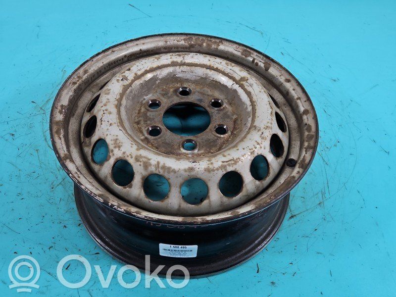 R16-teräsvanne   IMPRK1508495