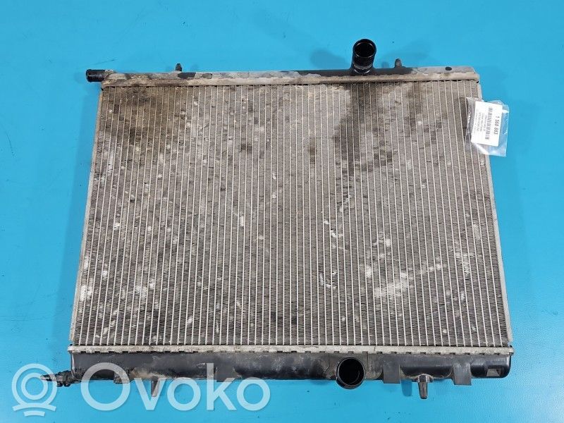 Citroen Xsara Picasso Radiateur de refroidissement 