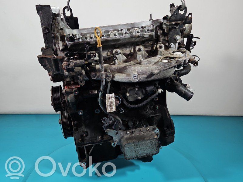 Nissan Qashqai Motor 