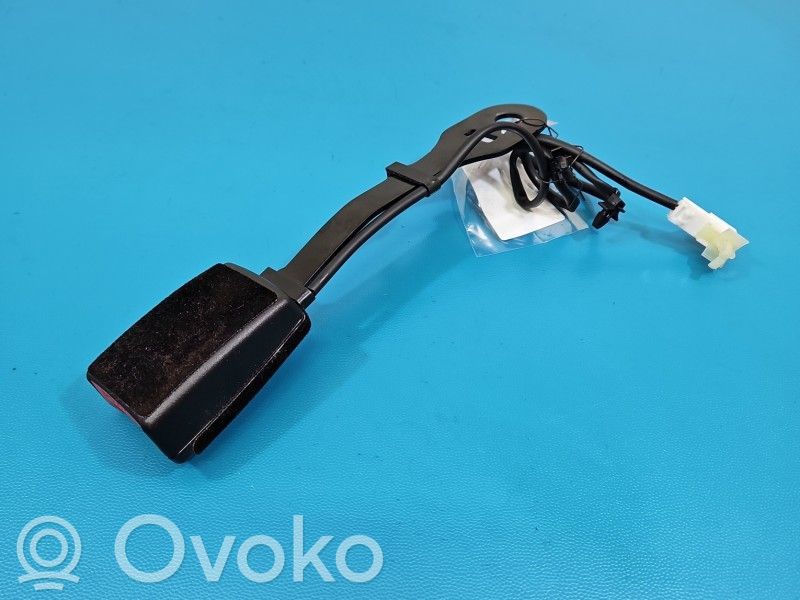 MG MG3 III Pas bezpieczeństwa fotela przedniego 