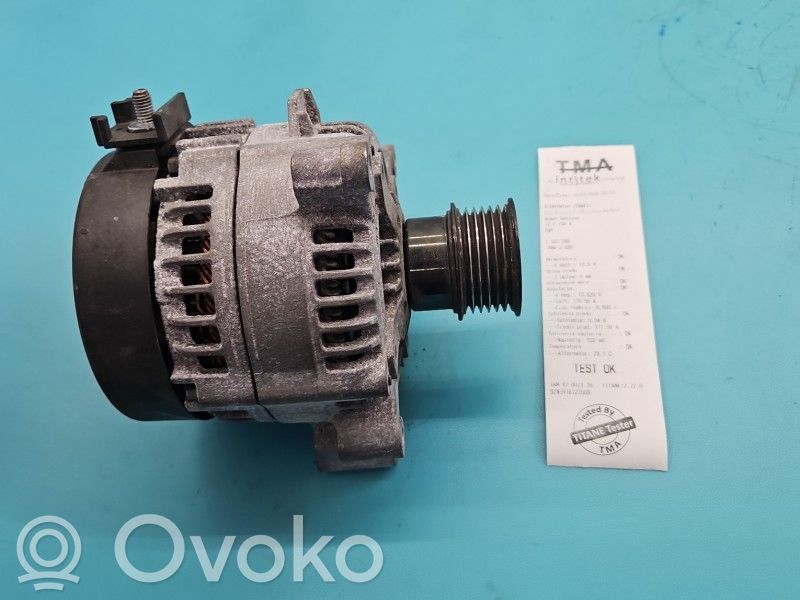 BMW 3 G20 G21 Alternator 