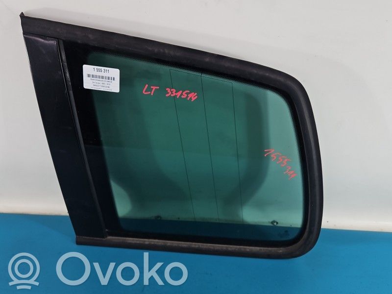 Volkswagen Touran I Geam lateral spate