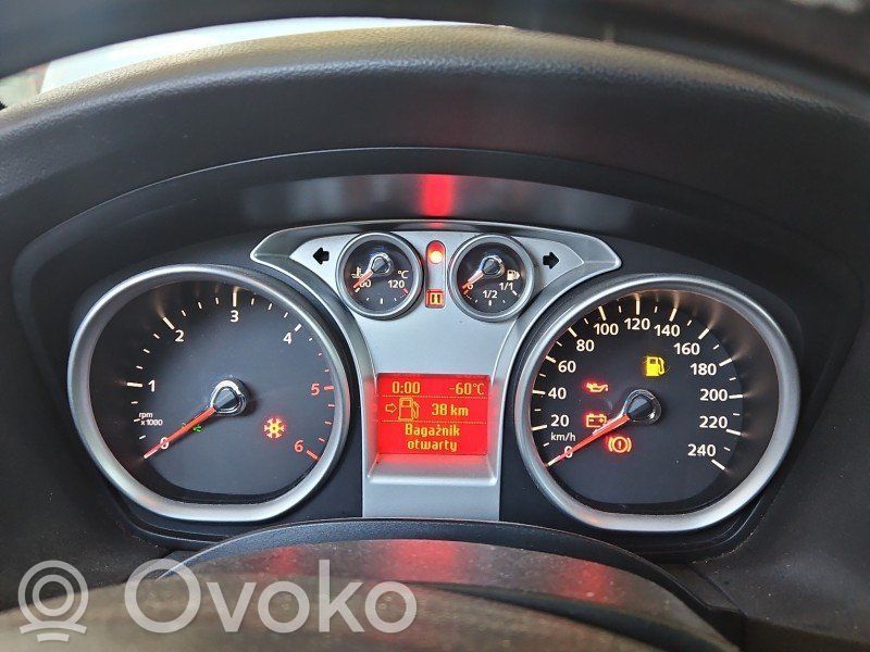 Ford Focus Nopeusmittari (mittaristo) 