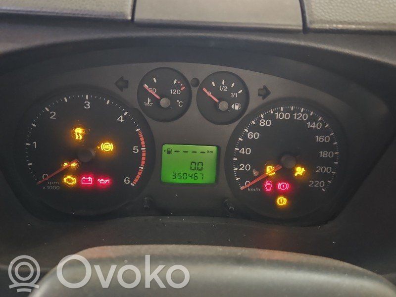 Ford Transit Tachimetro (quadro strumenti) 