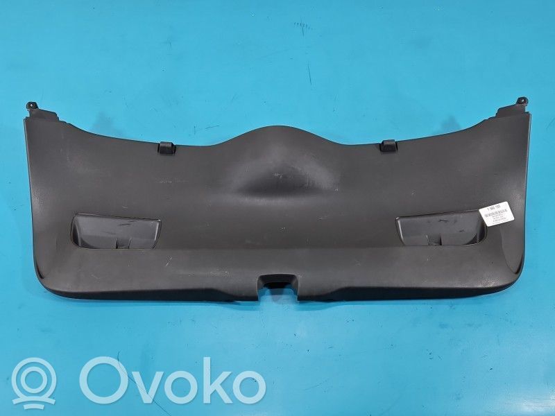 DS Automobiles 4 Tailgate/boot cover trim set 