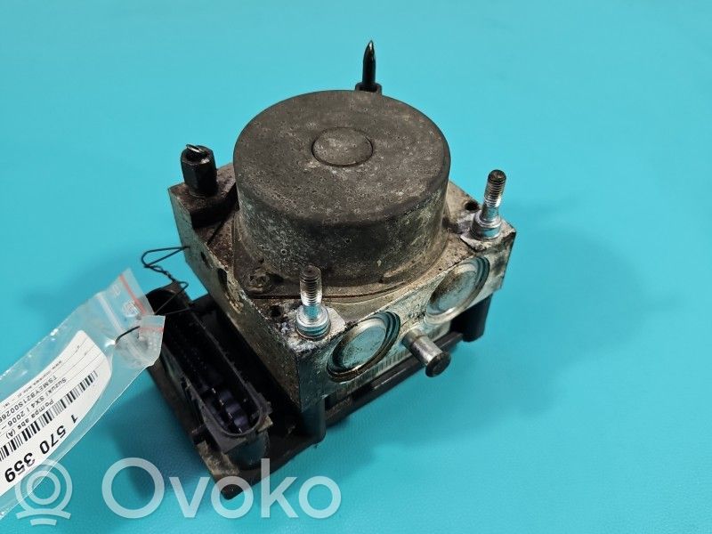 Suzuki SX4 Блок ABS 