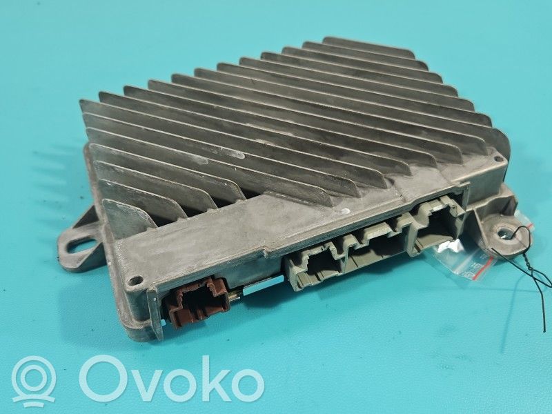 Opel Insignia A Sound amplifier 