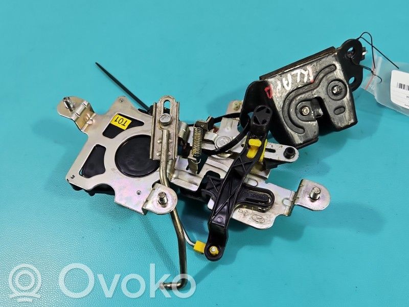 Hyundai H-1, Starex, Satellite Serrure de loquet coffre 