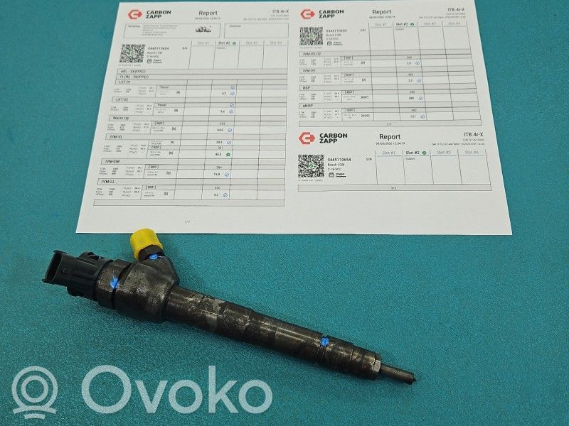 Injector combustibil   0445110654,IMPRK1558009,G4D39K546AA